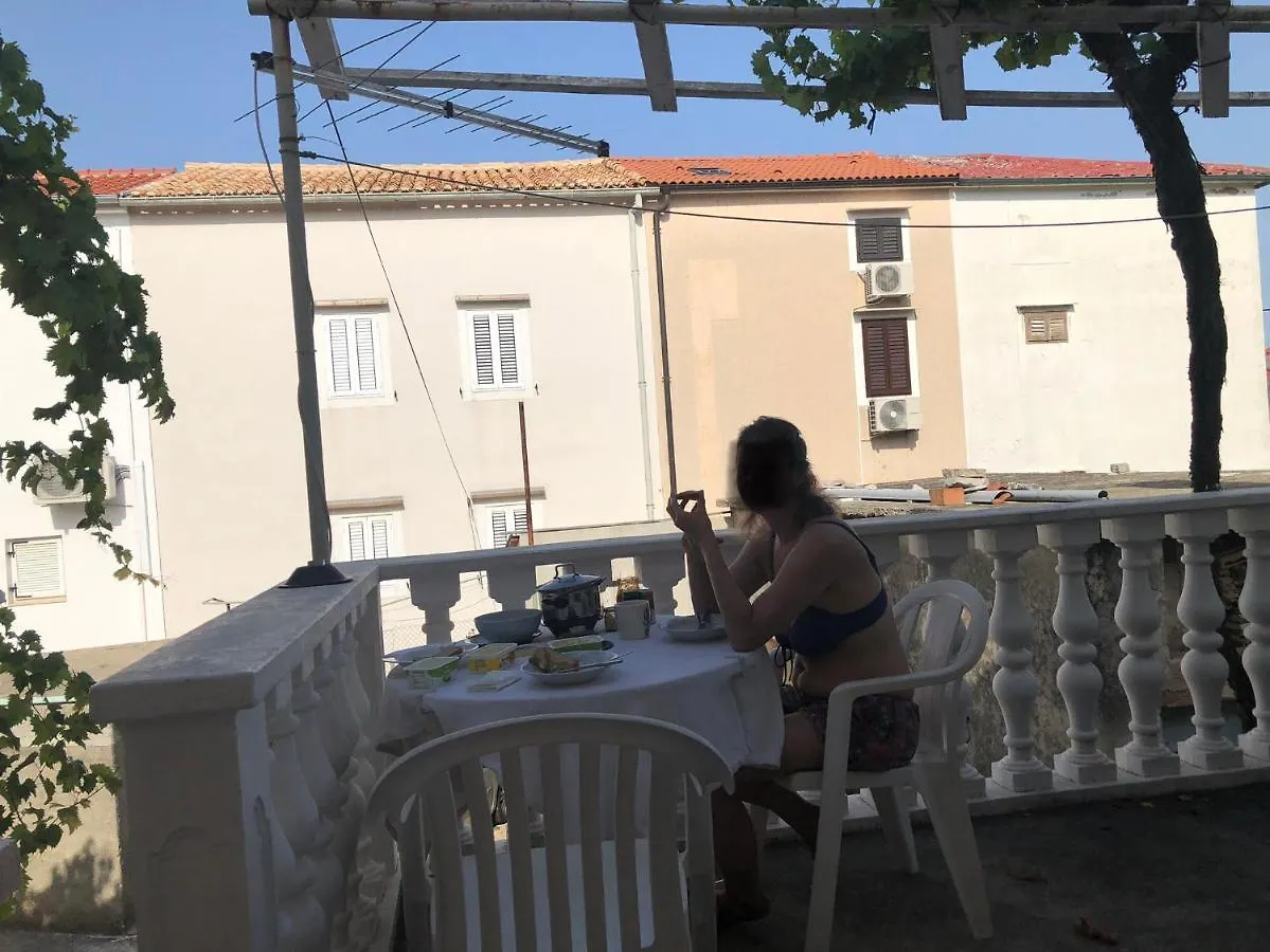 شقة Studio Insel Krk بونات كرواتيا