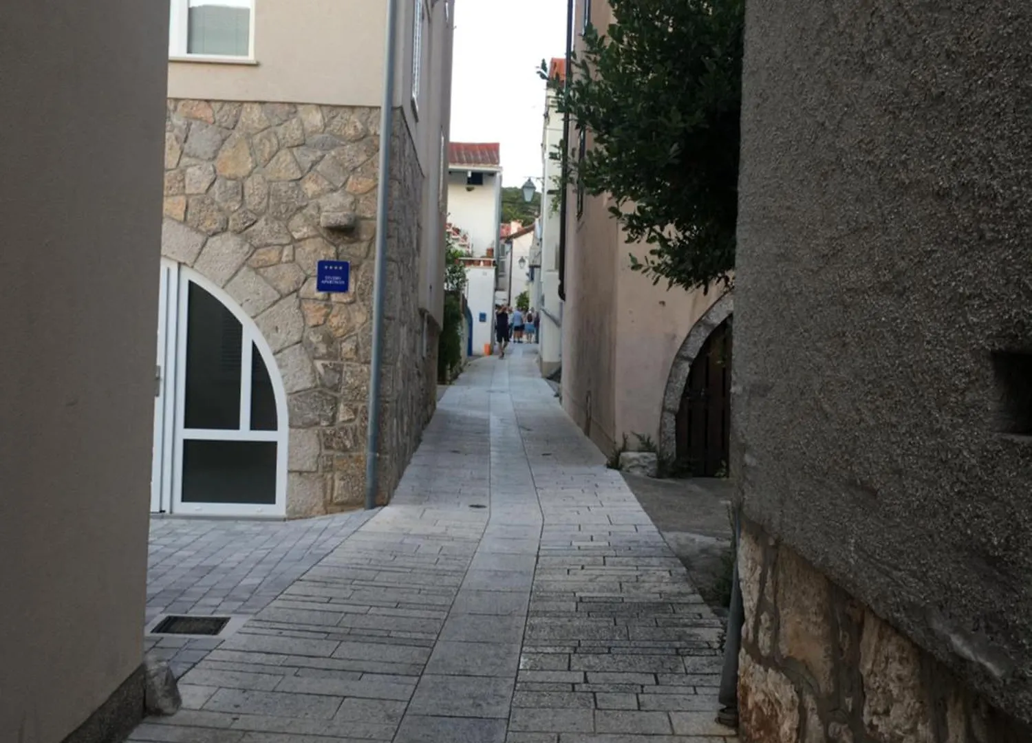 شقة Studio Insel Krk بونات