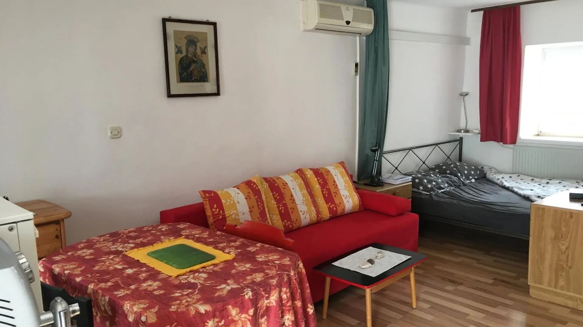Studio Insel Krk Punat Appartamento