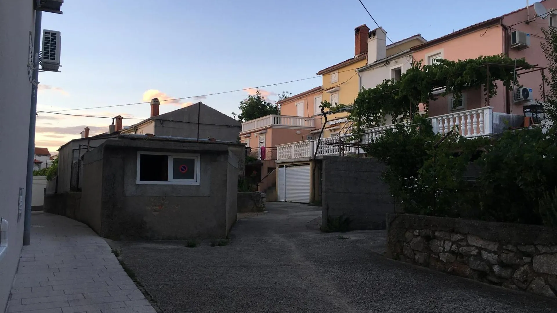 Studio Insel Krk Punat Appartamento